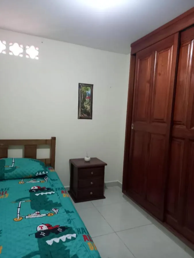Apartamento Casa Gloria Medellín