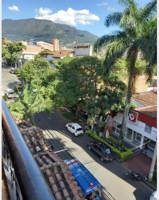 Apartamento Casa Gloria Medellín Habitación en casa particular